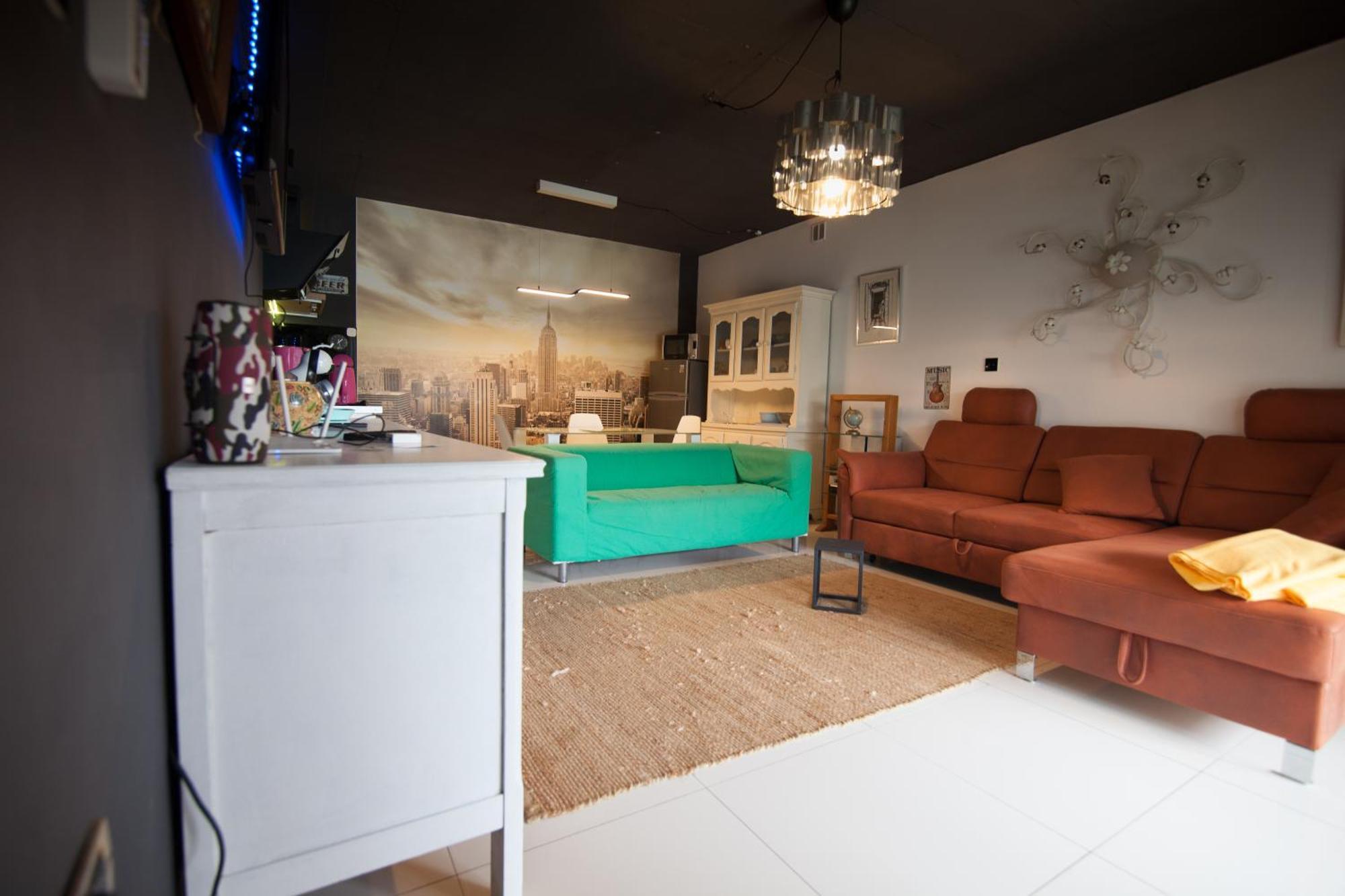 希贝尼克 Basic Mansion +酒店 外观 照片